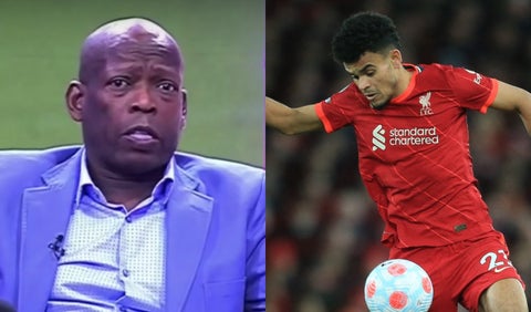 Tino Asprilla y su dura crítica a Luis Díaz por gol que se comió en Champions