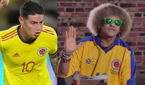 El pibe Valderrama habló sobre los posibles convocados a la Selección.
