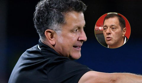 Tulio señala a Osorio como el responsable del presente americano.