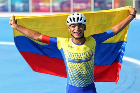 Jhon Edward Tascon, Juegos Juveniles de la Juventud 2022