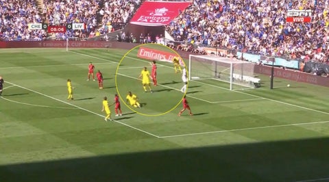 La opción de Luis Díaz contra Chelsea