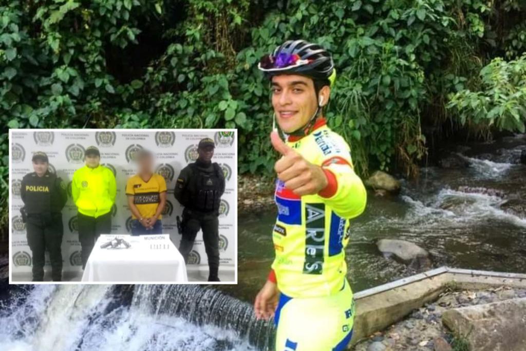 Asesinaron a campeón mundial juvenil de ciclismo en Ciudad Bolívar, Antioquia