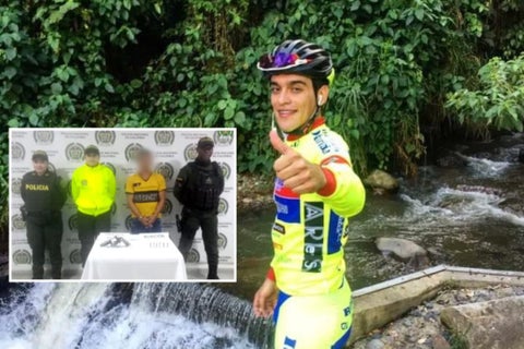 Asesinaron a campeón mundial juvenil de ciclismo en Ciudad Bolívar, Antioquia