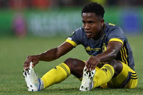 Luis Sinisterra, Feyenoord