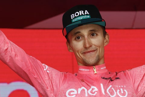 Jai Hindley - Campeón del Giro de Italia 2022