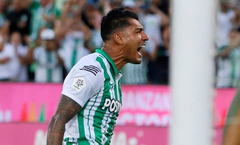 Jefferson Duque - Atlético Nacional