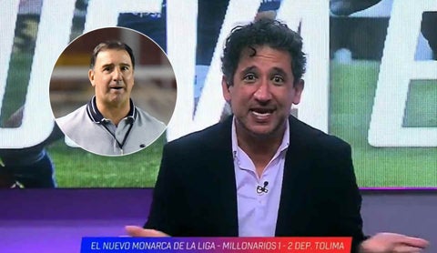 Néstor Lorenzo - Antonio Casale