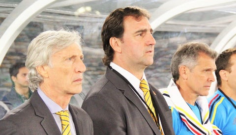 Néstor Lorenzo, Selección Colombia