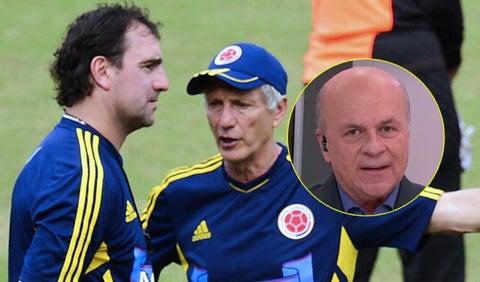 Néstor Lorenzo - José Pékerman