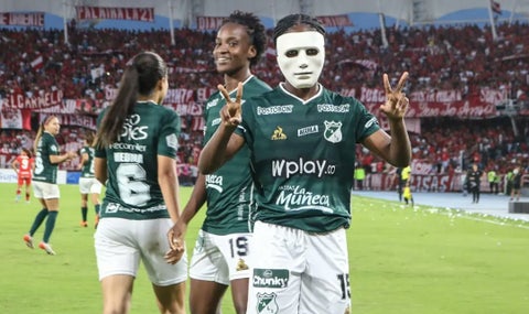Linda Caicedo, Deportivo Cali