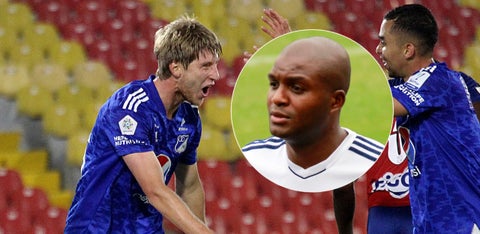 Aquivaldo Mosquera- Andrés Llinás