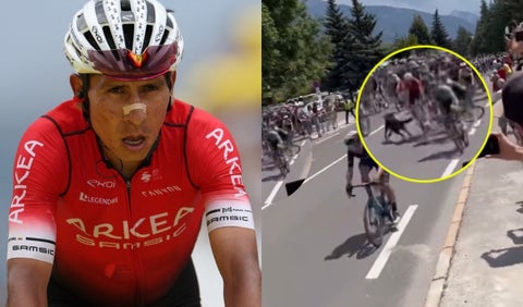 Nairo Quintana, Tour de Francia