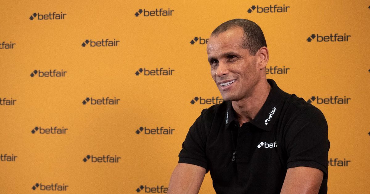 Rivaldo, Betfair