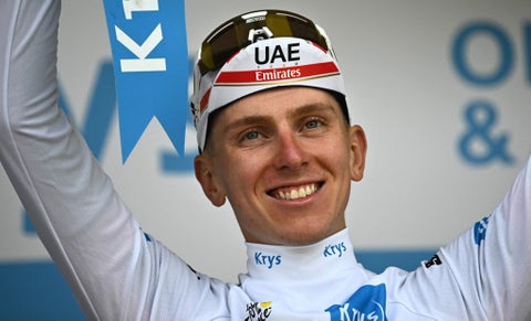 Tadej Pogacar, UAE Team Emirates