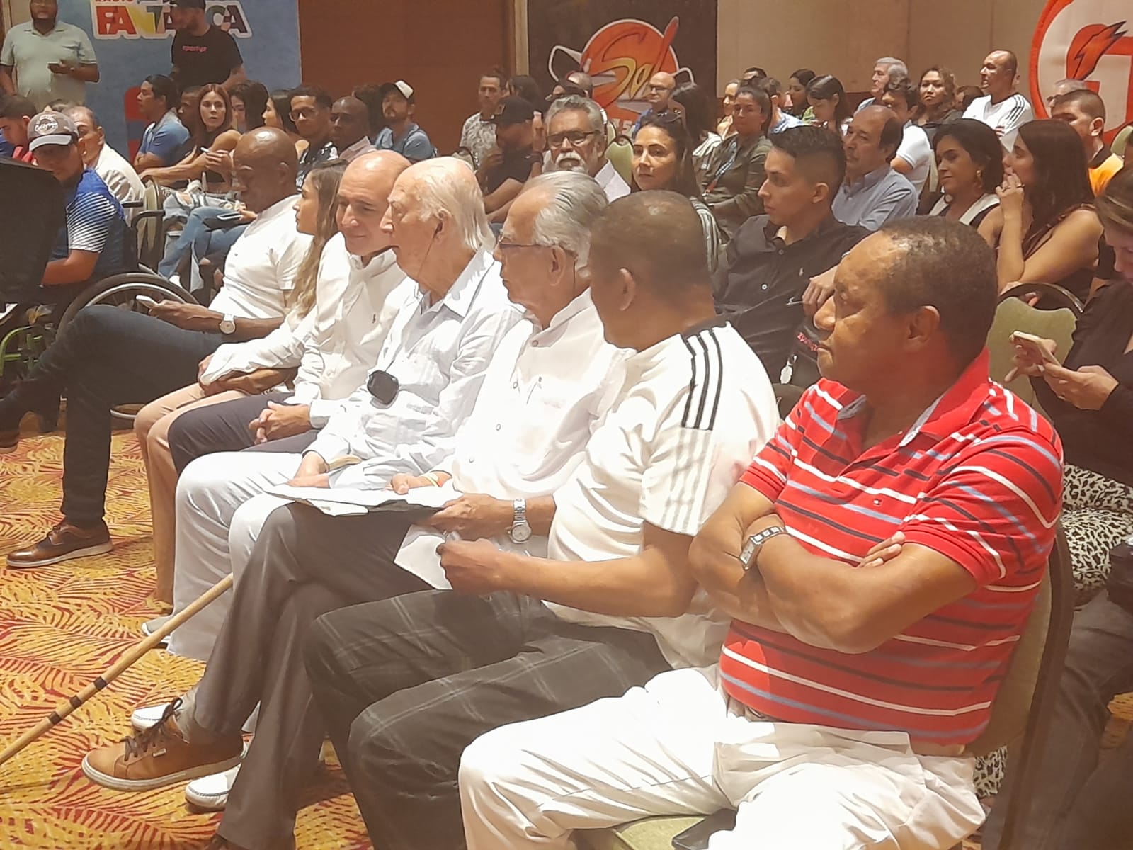 Carrera del Pacifico 2022 - Presentación