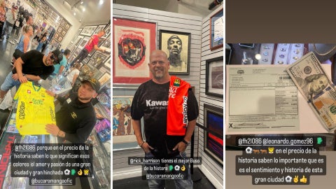 Bucaramanga - El precio de la historia