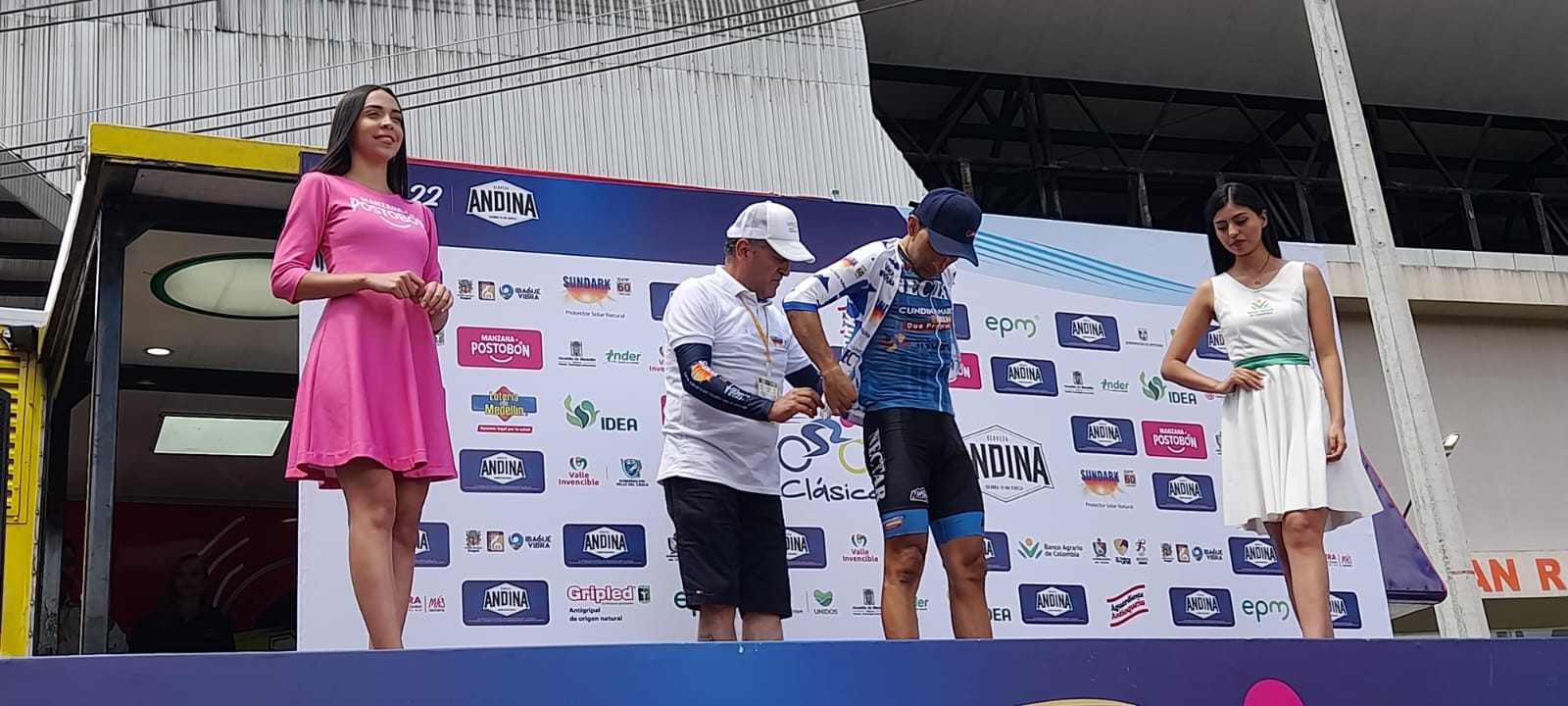 Clásico RCN 2022 - Etapa 1