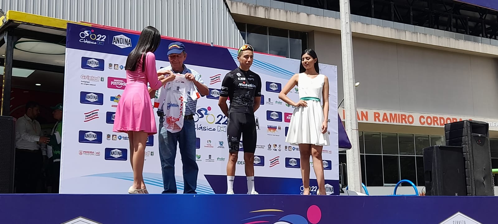 Clásico RCN 2022 - Etapa 1