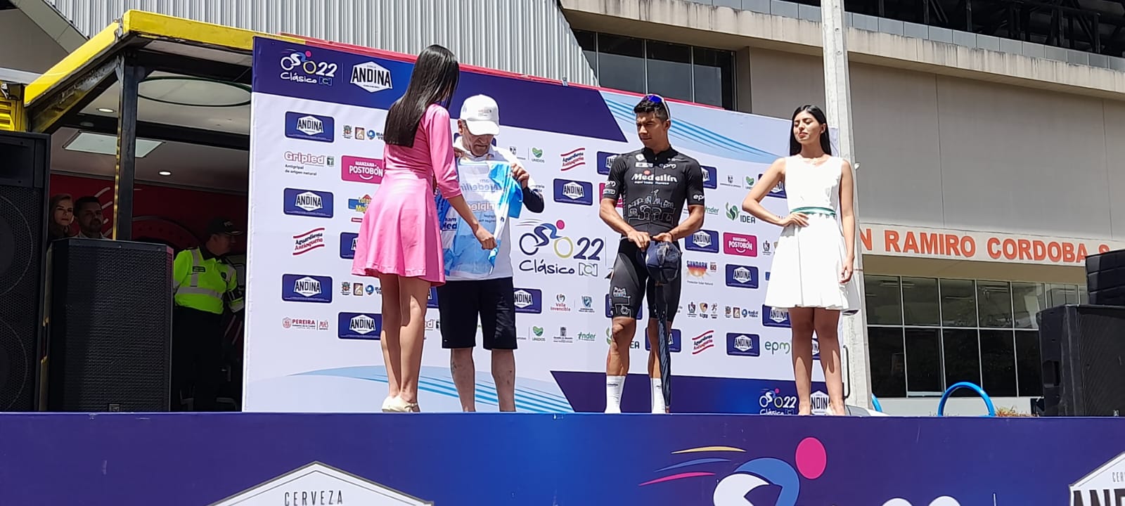 Clásico RCN 2022 - Etapa 1