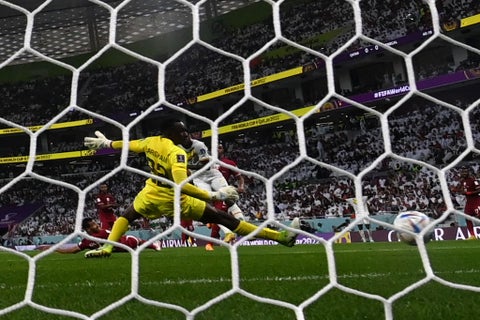 Qatar es la primera selección eliminada del Mundial