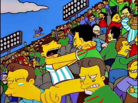 Memes México vs Argentina