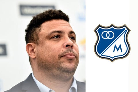 Ronaldo, dueño de Valladolid, ofertó por jugador de Millonarios