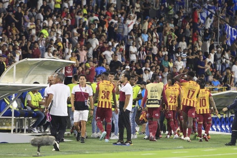 Deportes Tolima vs Millonarios - Liga Betplay 2023