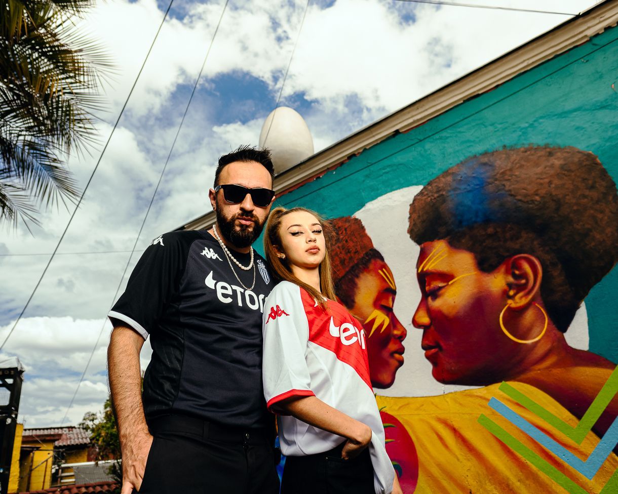 Camiseta Mónaco 2023-24