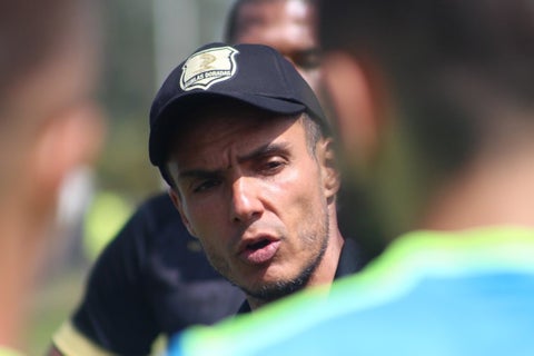 Lucas González - técnico