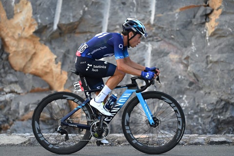 Einer Rubio, ciclista colombiano