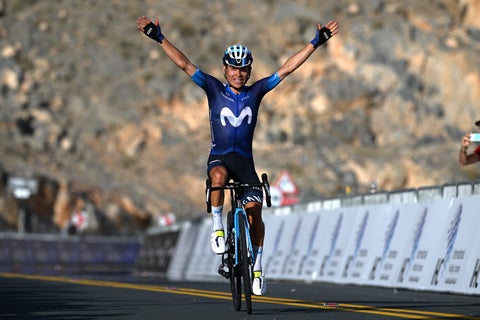 Einer Rubio, Movistar