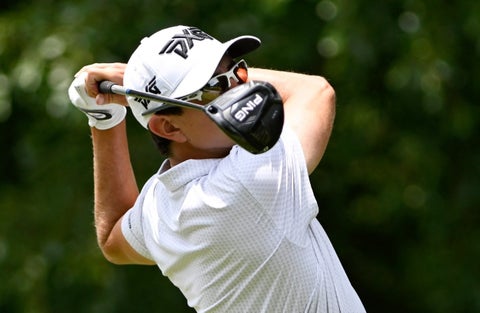 Nico Echavarría - The Players 2023