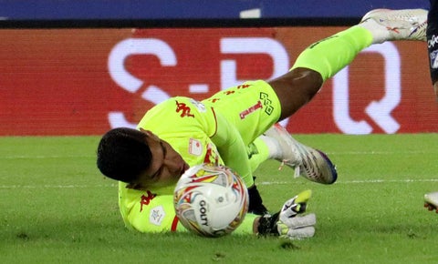 José Silva, Santa Fe