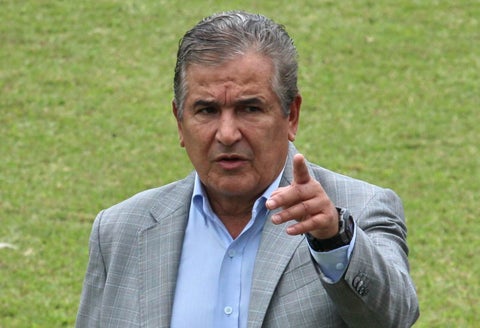 Jorge Luis Pinto - DT del Deportivo Cali