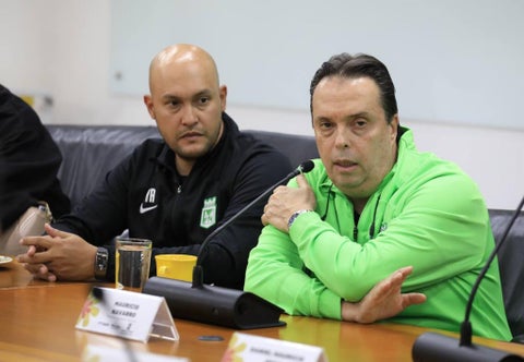 Mesa de Convivencia, Comodidad y Seguridad del Fútbol