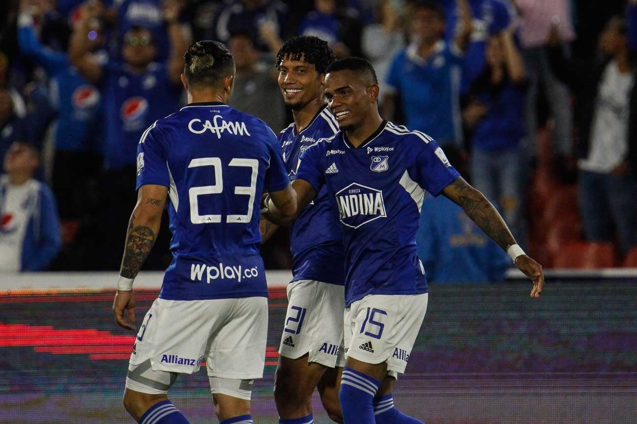 Millonarios tiene listo su primer refuerzo para la Libertadores 2024