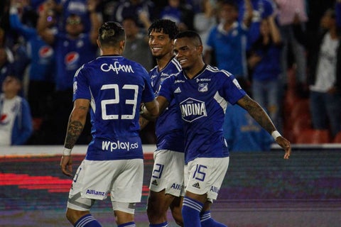 Millonarios tiene listo su primer refuerzo para la Libertadores 2024