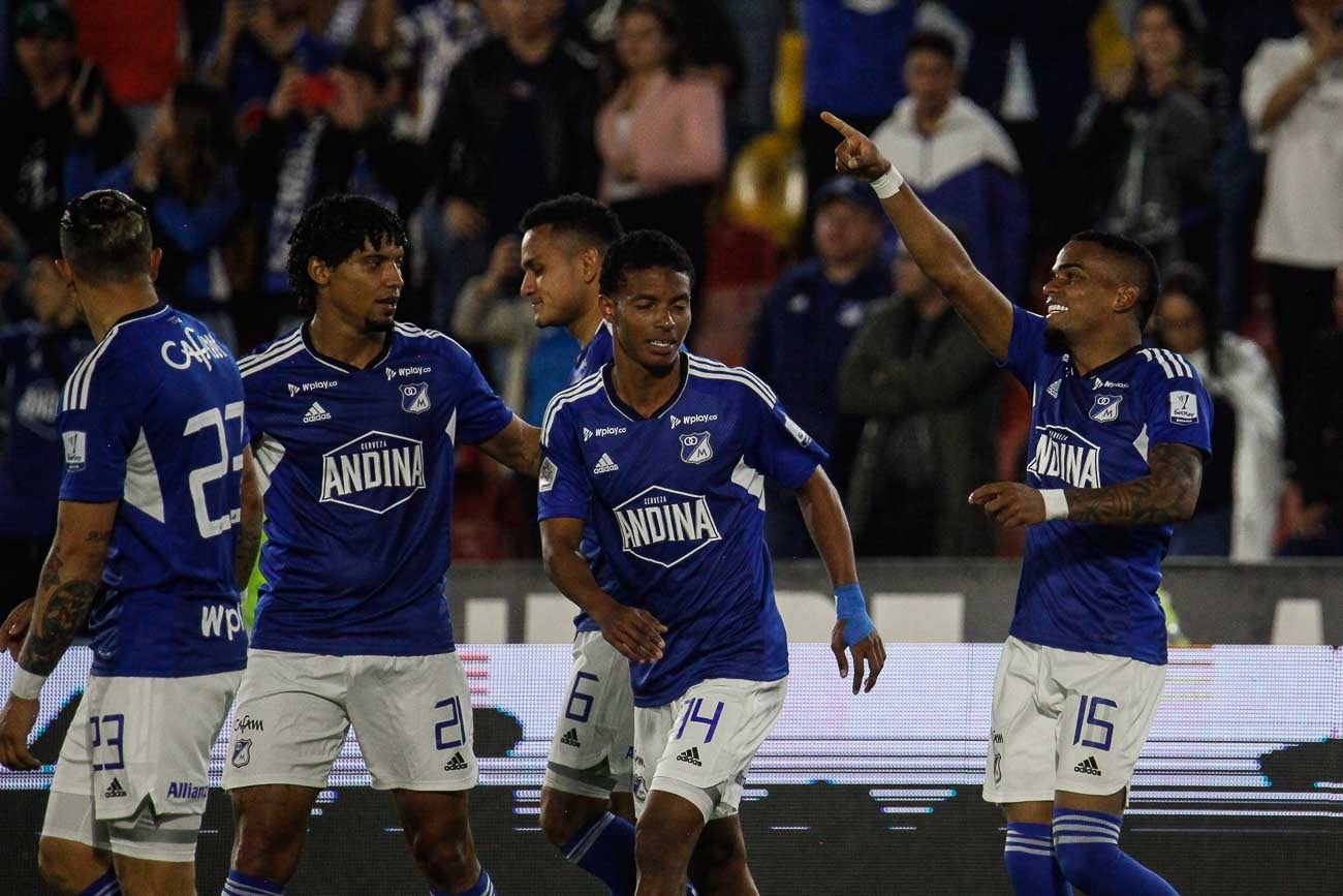 Millonarios 2023