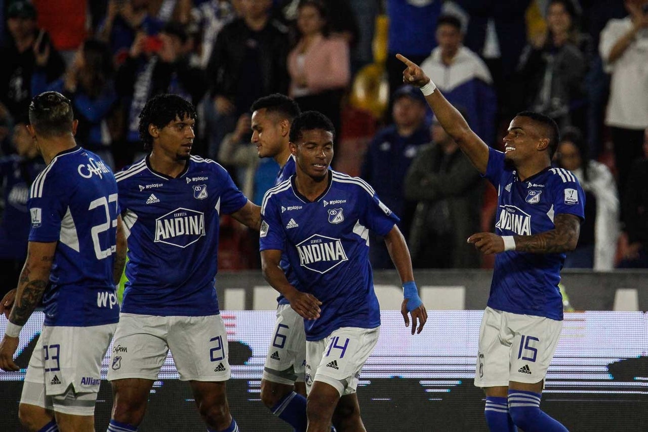 Millonarios confirmó la renovación de una de sus figuras