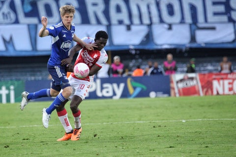 Santa Fe vs Millonarios, Liga Betplay 2023