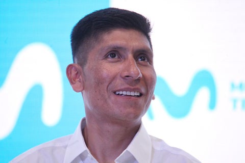 Nairo Quintana