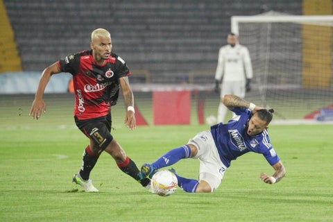 Millonarios vs. Cúcuta - semifinales de Copa Betplay 2023