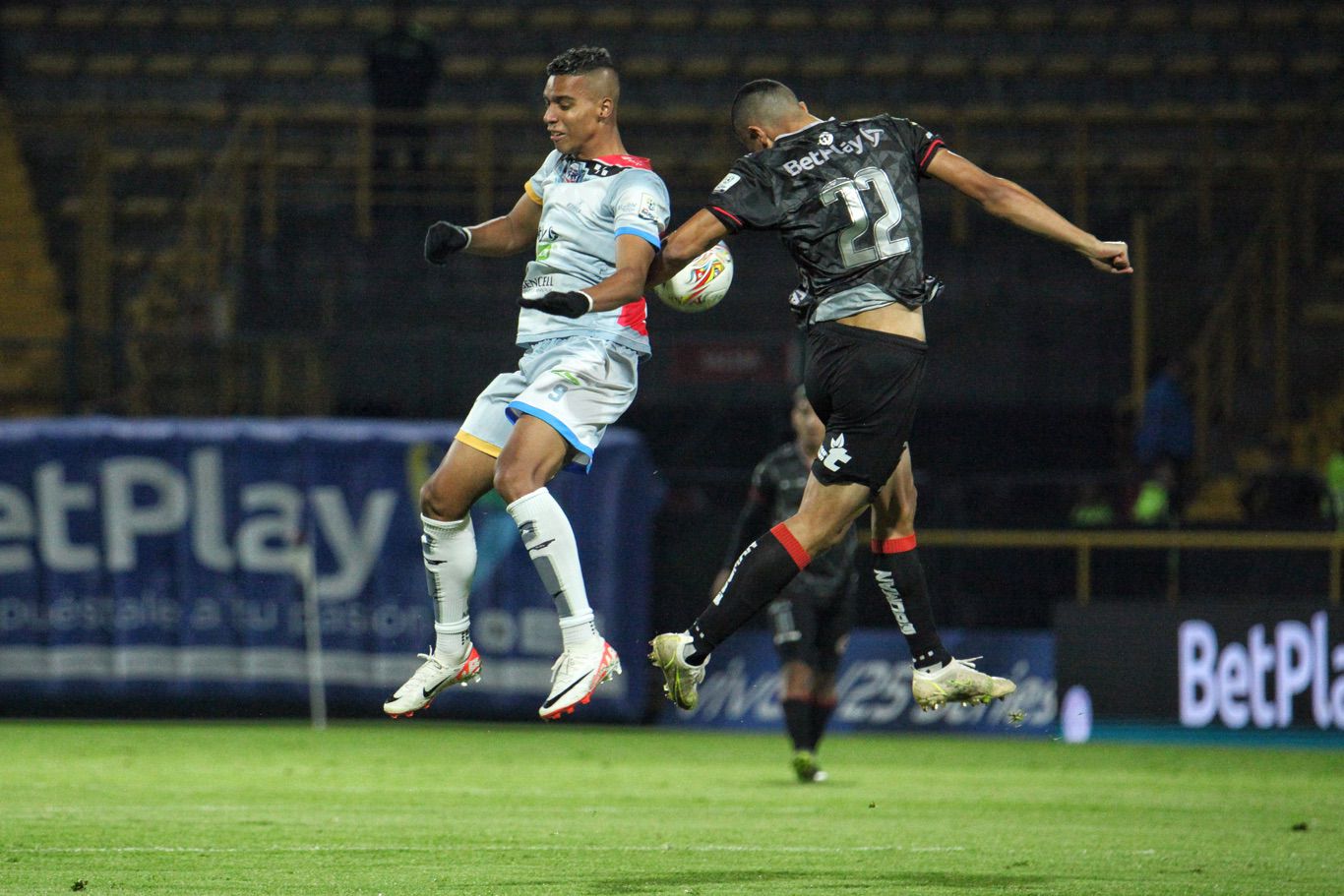 Fortaleza vs. Cúcuta - final del Torneo Betplay 2023-2