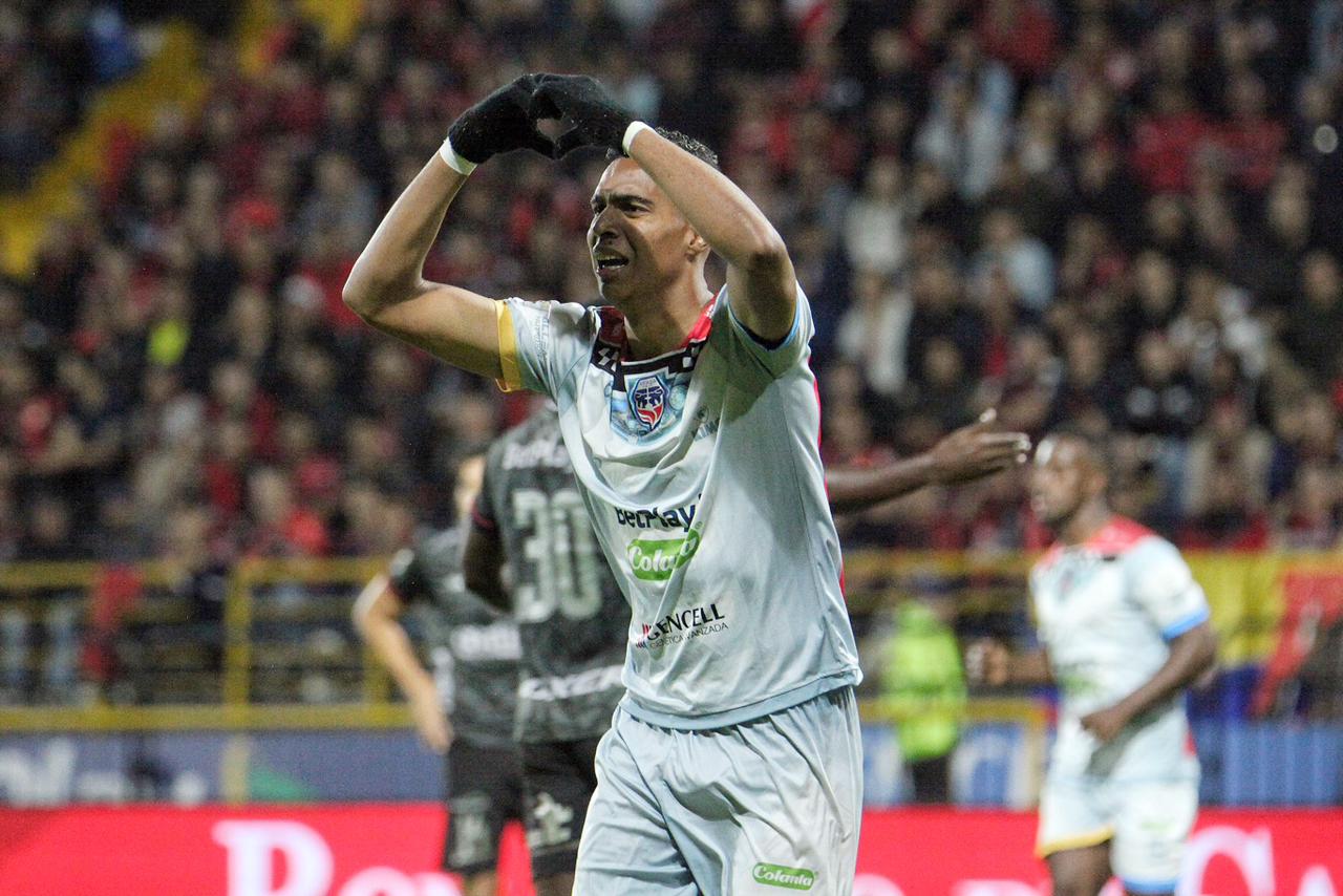 Fortaleza vs. Cúcuta - final del Torneo Betplay 2023-2