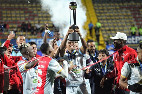 Fortaleza, campeón del Torneo Betplay 2023-2