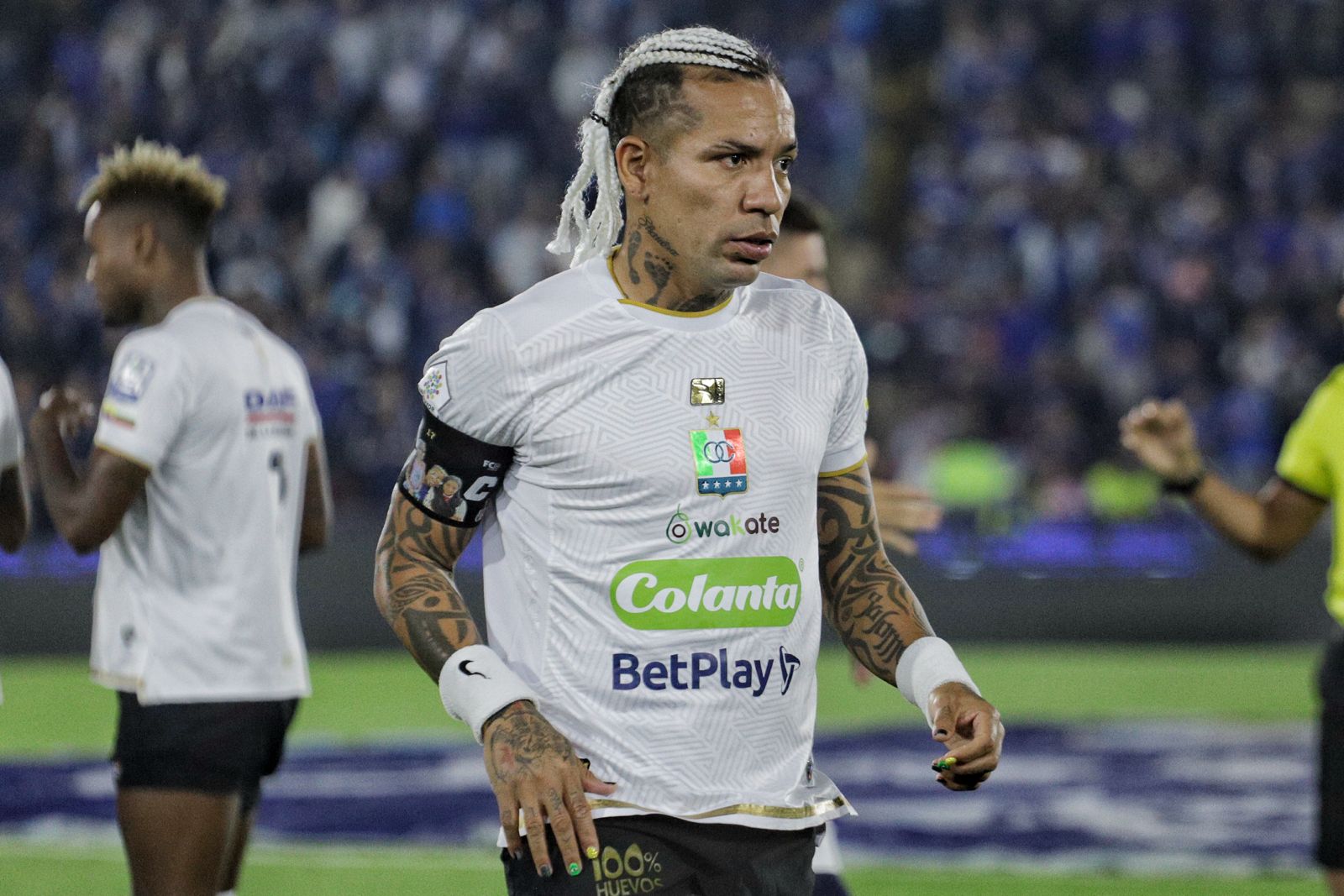 Millonarios vs Once Caldas, Liga Betplay 2024-1