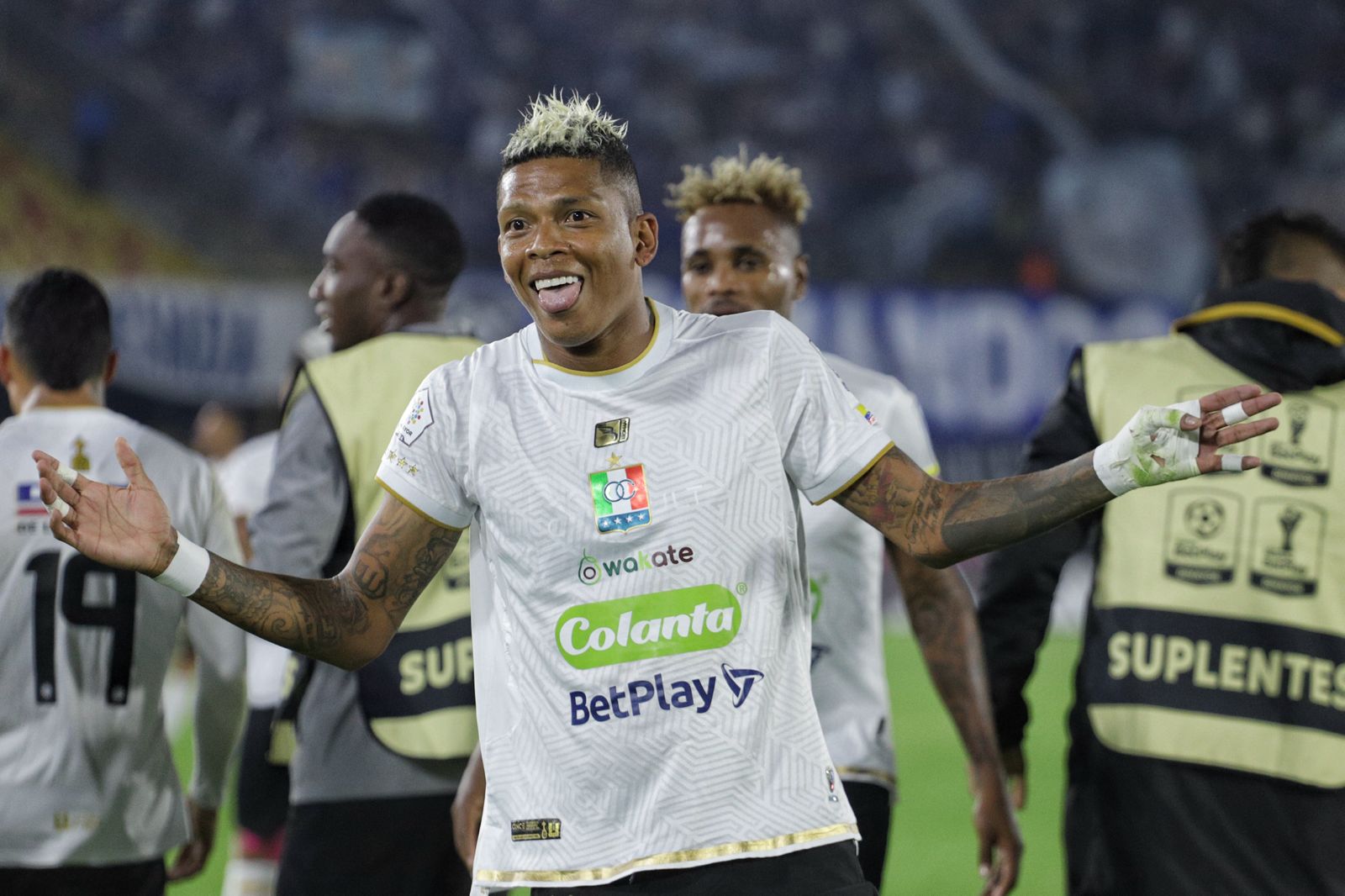 Millonarios vs Once Caldas, Liga Betplay 2024-1