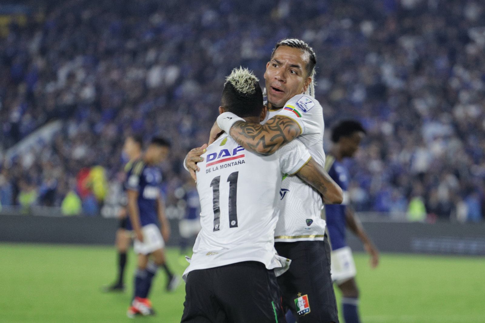 Millonarios vs Once Caldas, Liga Betplay 2024-1