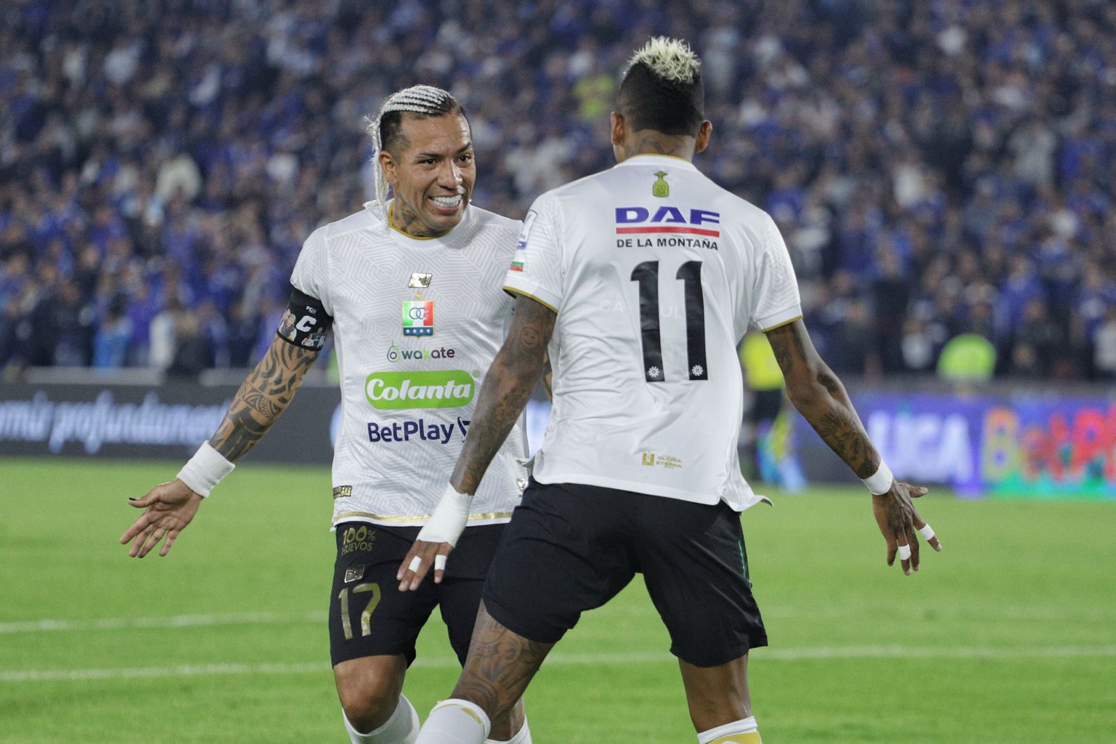 Millonarios vs Once Caldas, Liga Betplay 2024-1