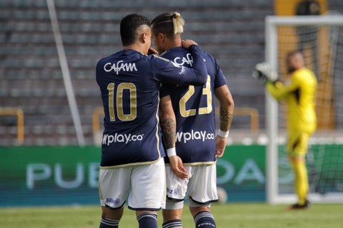 Millonarios vs La Equidad, Liga BetPlay 2024-I